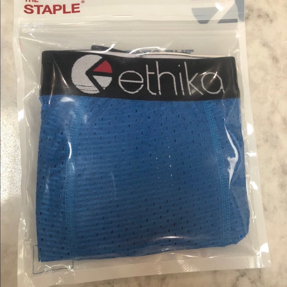 Ethika staple fit men’s boxer briefs